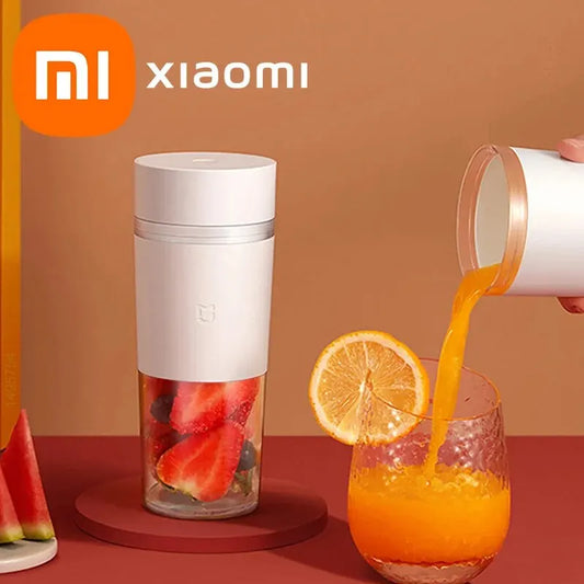 XIAOMI Portable Blender Fruit Juicer